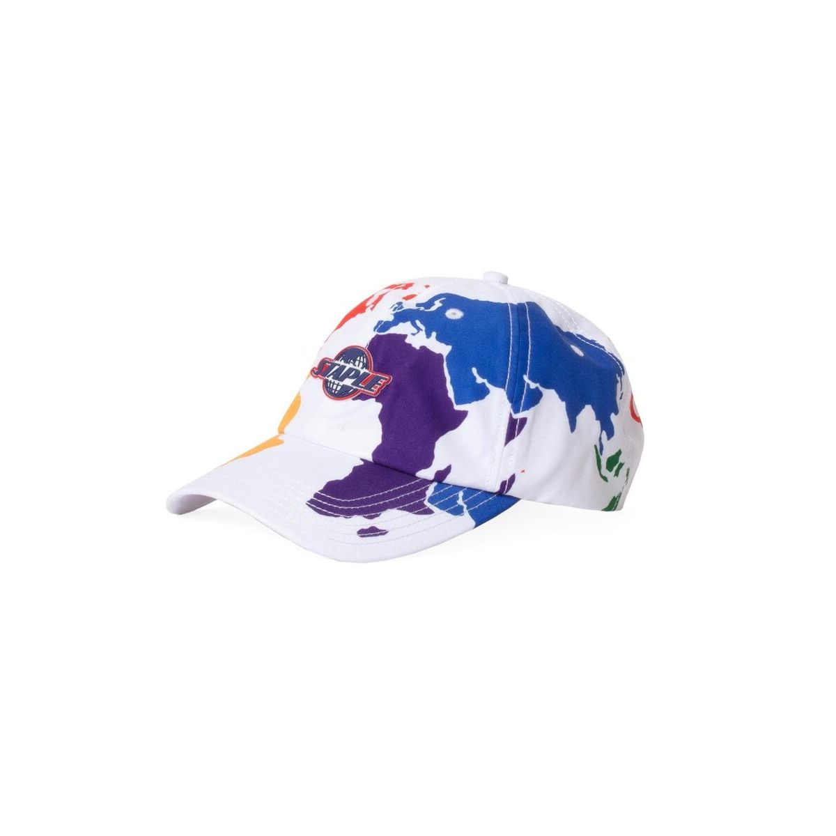 World Sport Dad Cap