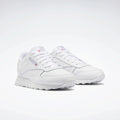 Big Kid's Reebok Classic Leather "Triple White"