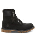 Women's Timberland Premium 6" WP Warm Lined Boot Nubuck