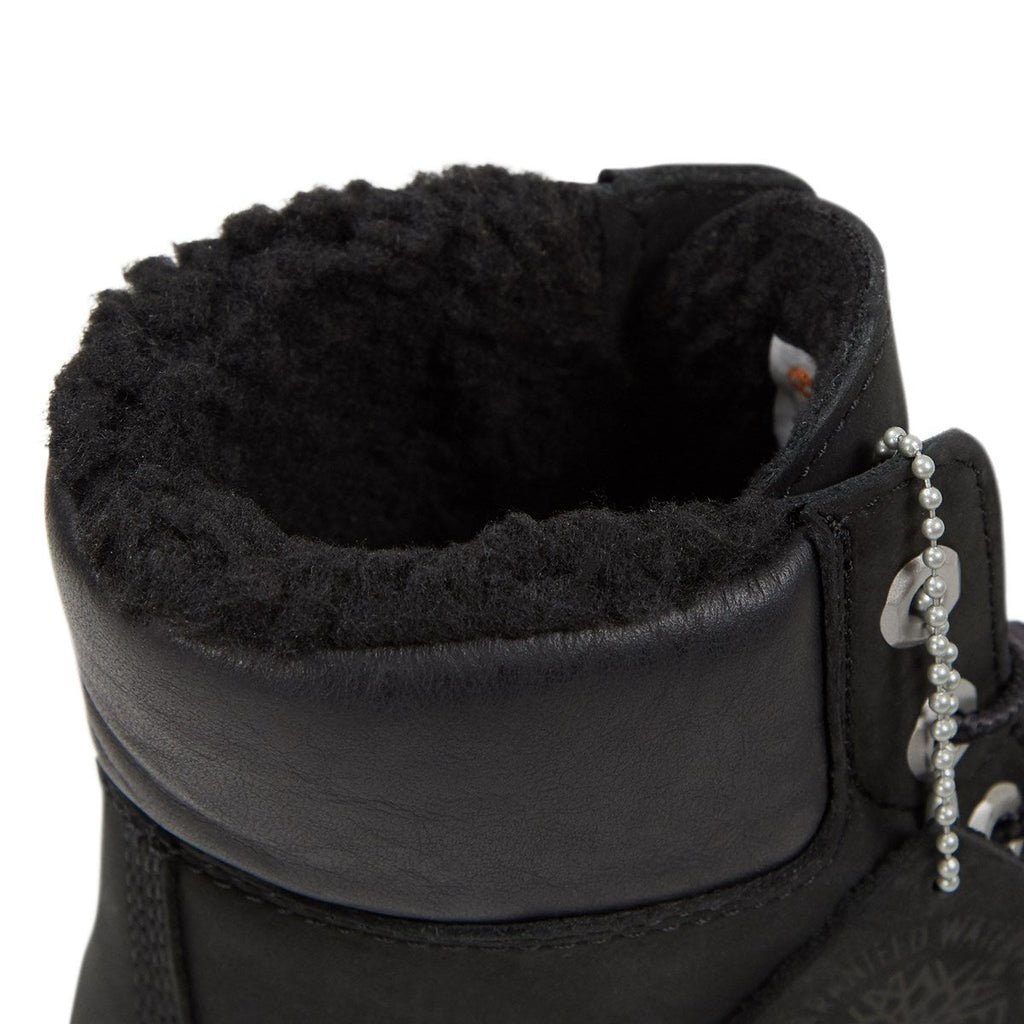 Women's Timberland Premium 6" WP Warm Lined Boot Nubuck
