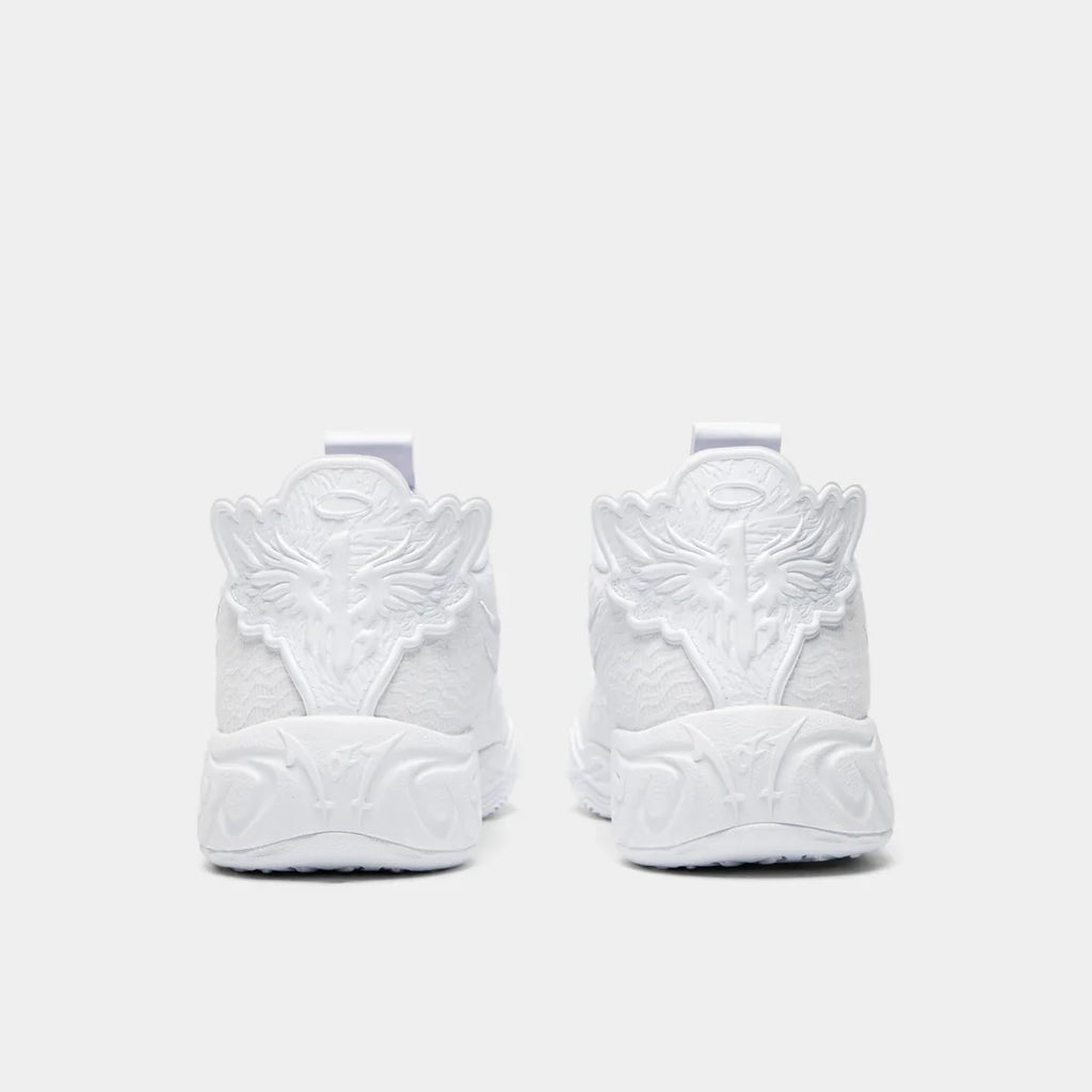 Men's PUMA x LAMELO BALL MB.04 Lo "Ice White"