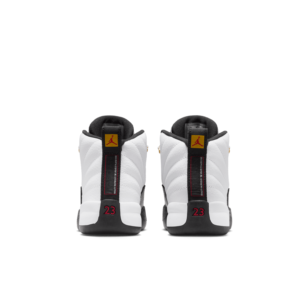 Little Kids' Jordan 12 Retro "Taxi"