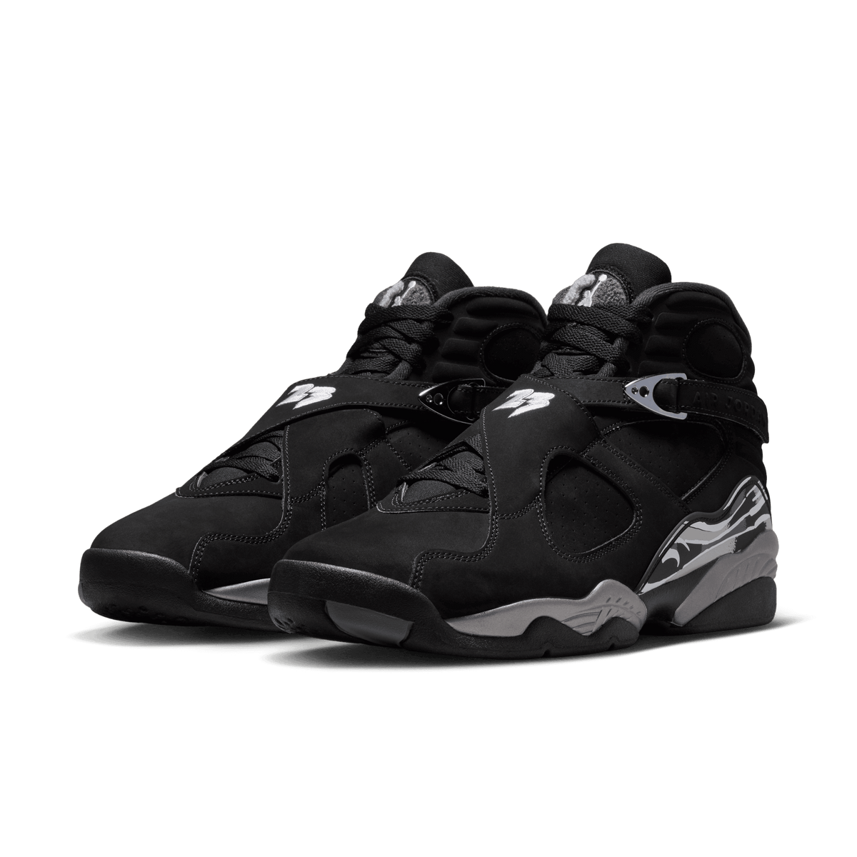 Men's Air Jordan 8 Retro "Chrome"