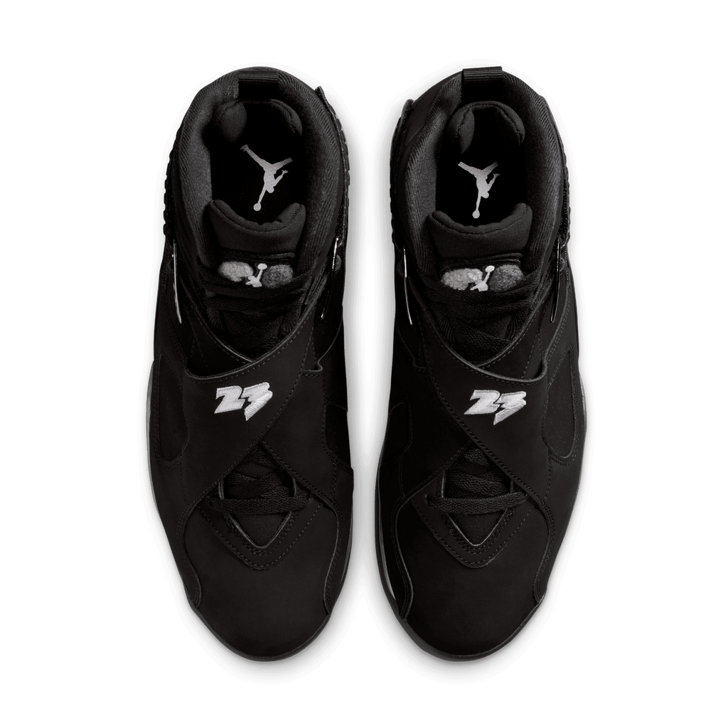 Men's Air Jordan 8 Retro "Chrome"