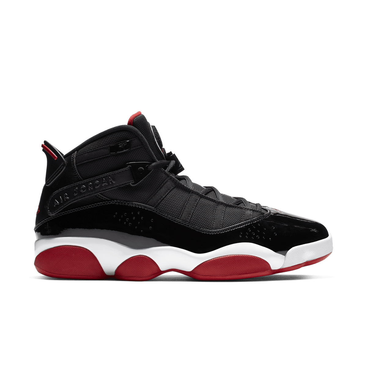 Men's Jordan 6 Rings "Bred"