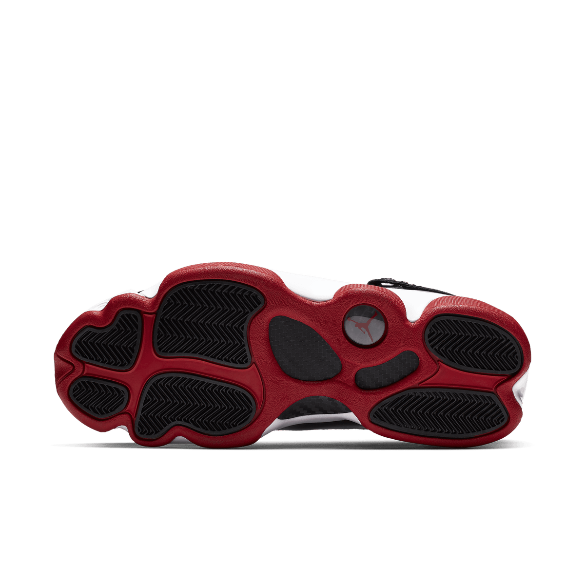 Men's Jordan 6 Rings "Bred"