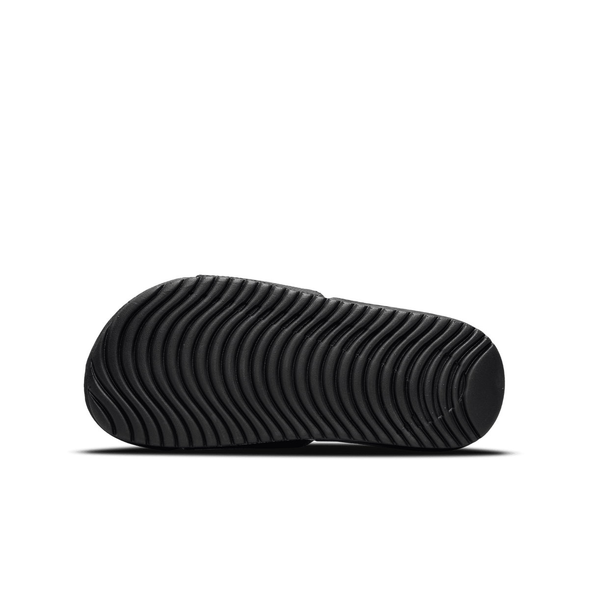 Little/Big Kids' Nike Kawa Slides "Black"