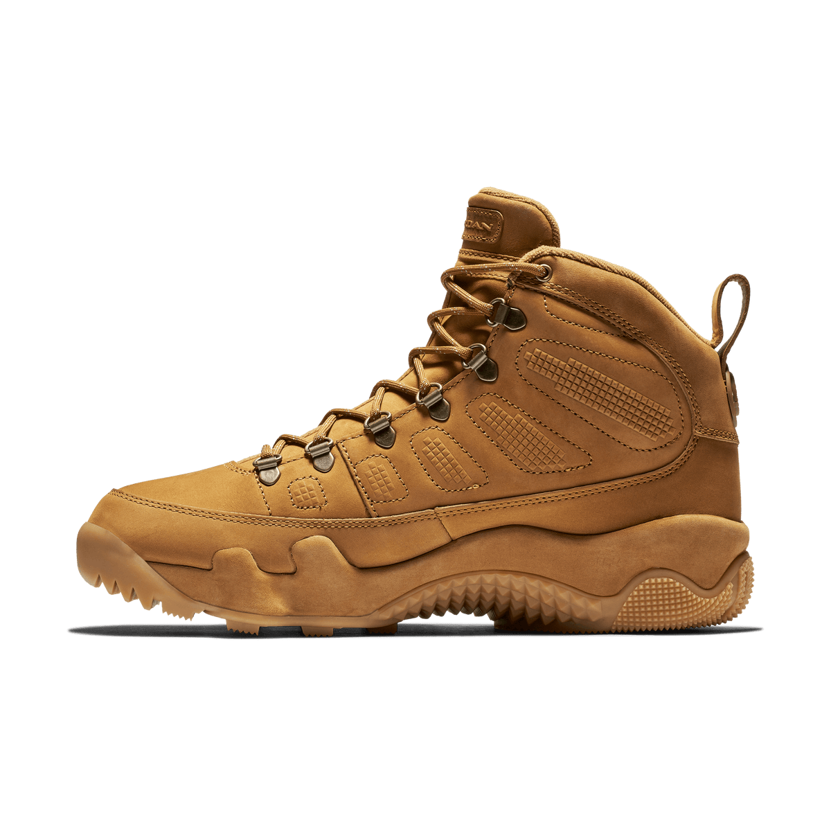 Men's Air Jordan 9 Retro Boots “Wheat”