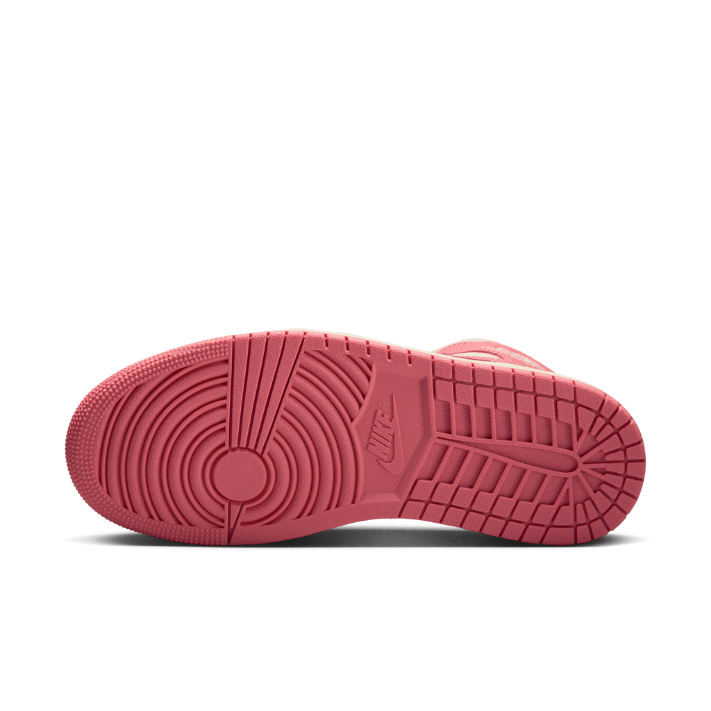 Women's Air Jordan 1 Mid "Guava Ice"