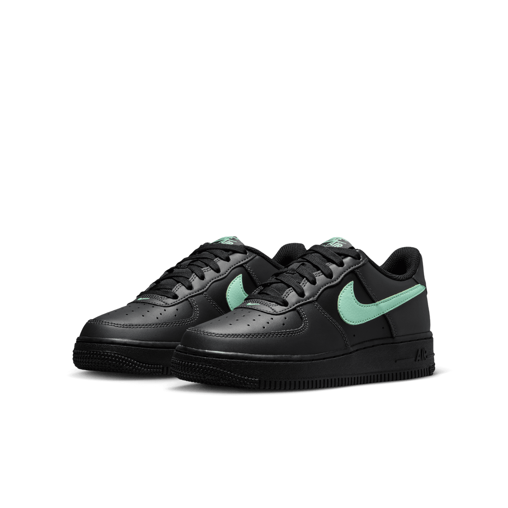 Big Kids' Nike Air Force 1  "Arctic Green"
