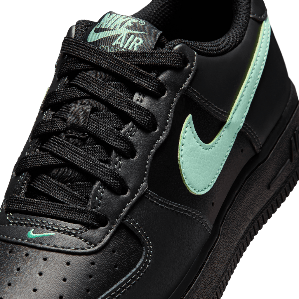 Big Kids' Nike Air Force 1  "Arctic Green"