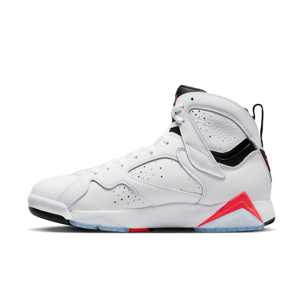 Men's Air Jordan 7 Retro "White Infrared"