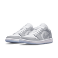 Women's Air Jordan 1 Low "Wolf Grey"