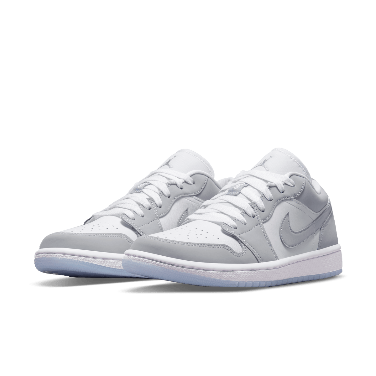 Women's Air Jordan 1 Low "Wolf Grey"