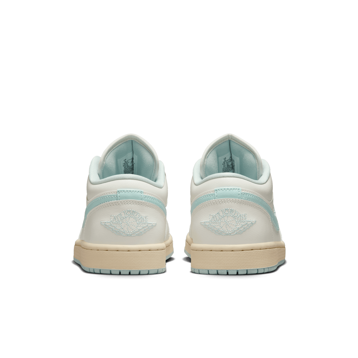 Women's Air Jordan 1 Low "Sail Igloo"
