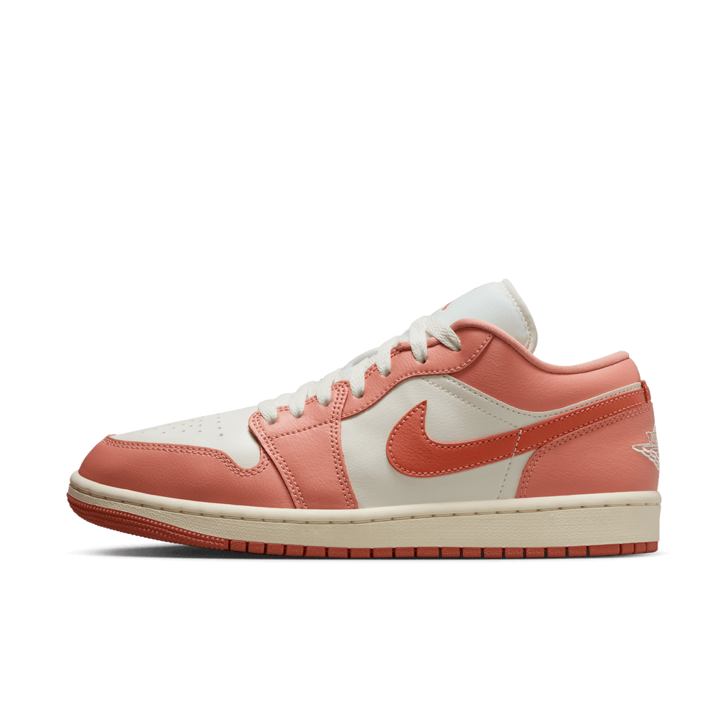 Women's Air Jordan 1 Low "Sail Madder Root"