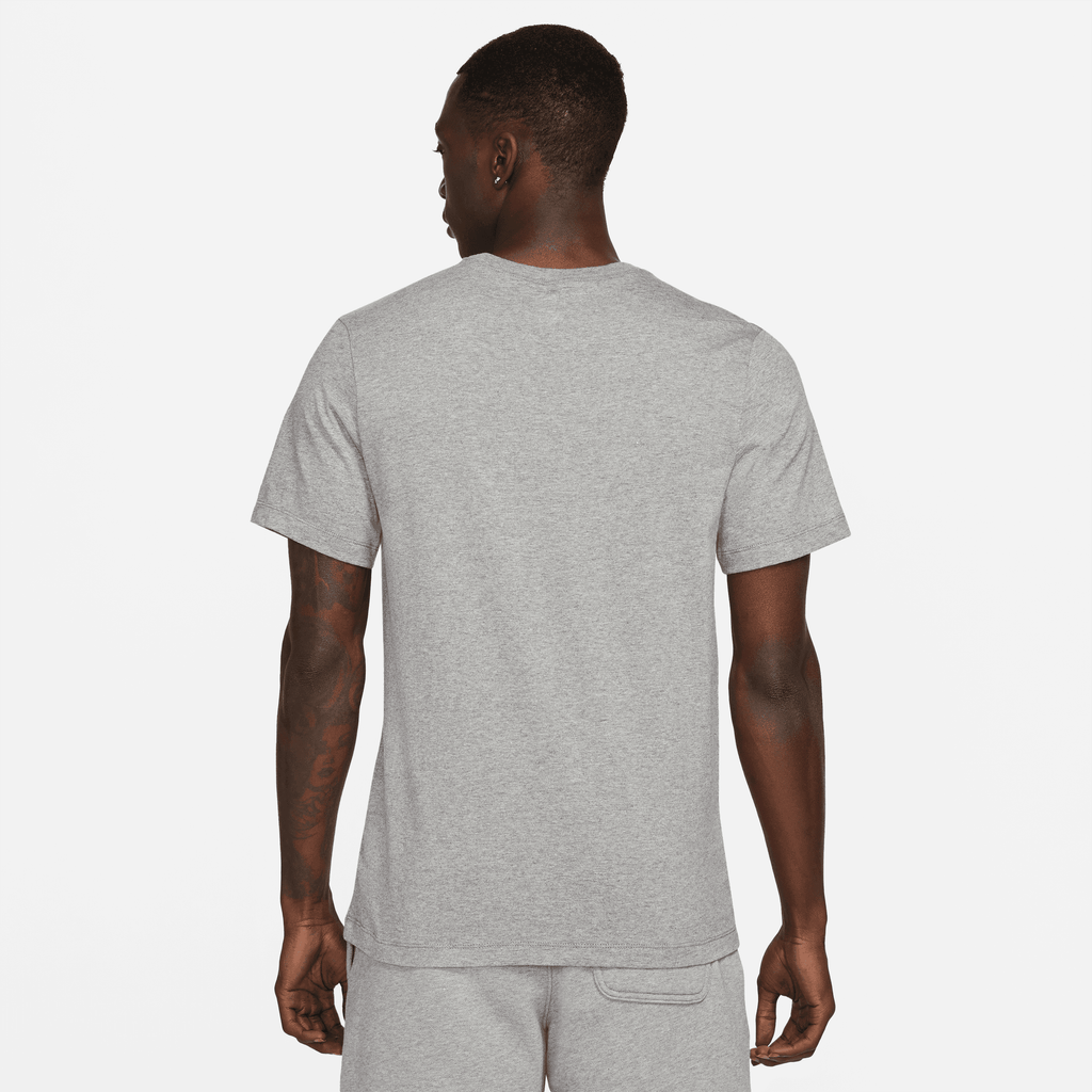 Men's Jordan Jumpman Short-Sleeve T-Shirts "Carbon Heather Black"