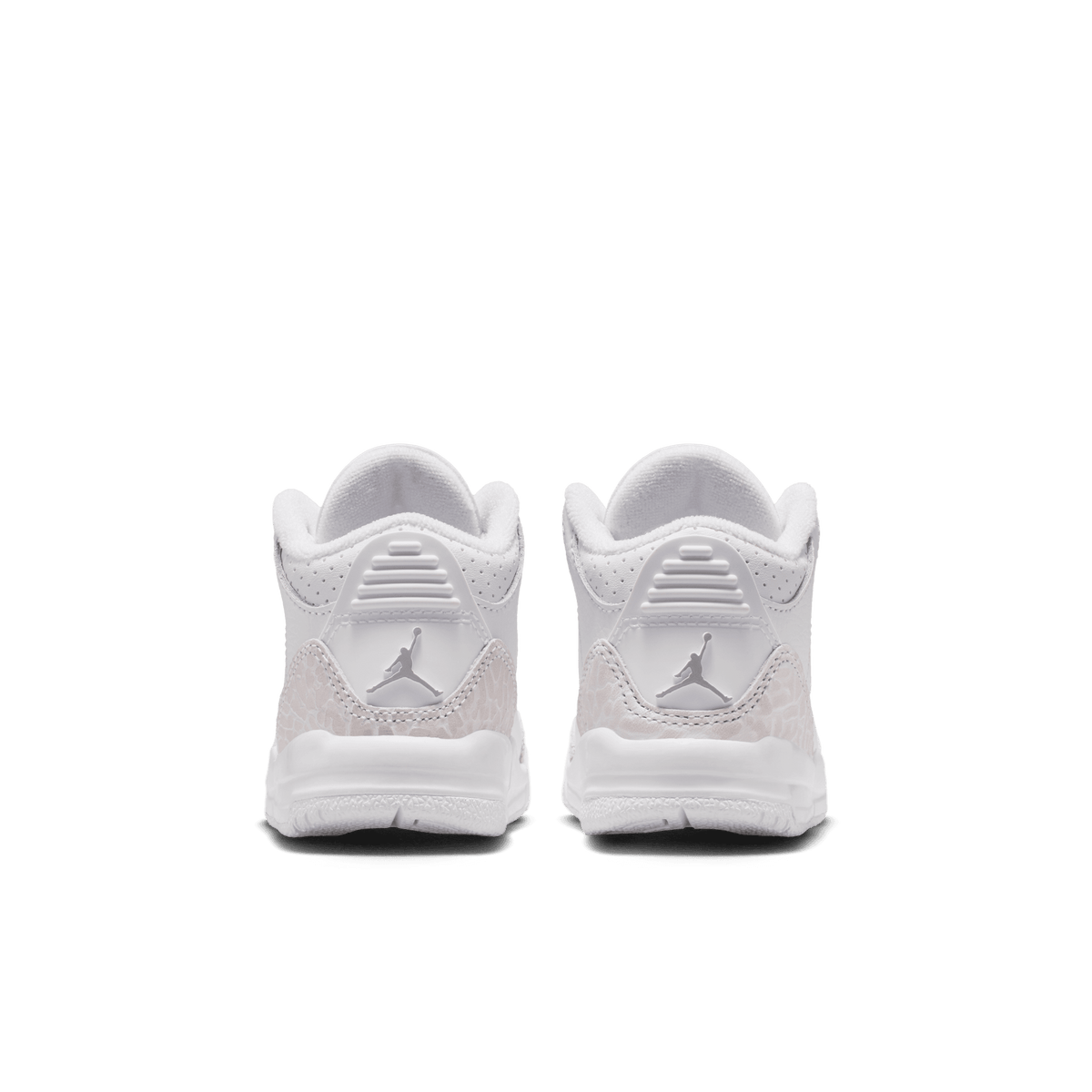 Baby/Toddler Jordan 3 Retro "Pure Money"