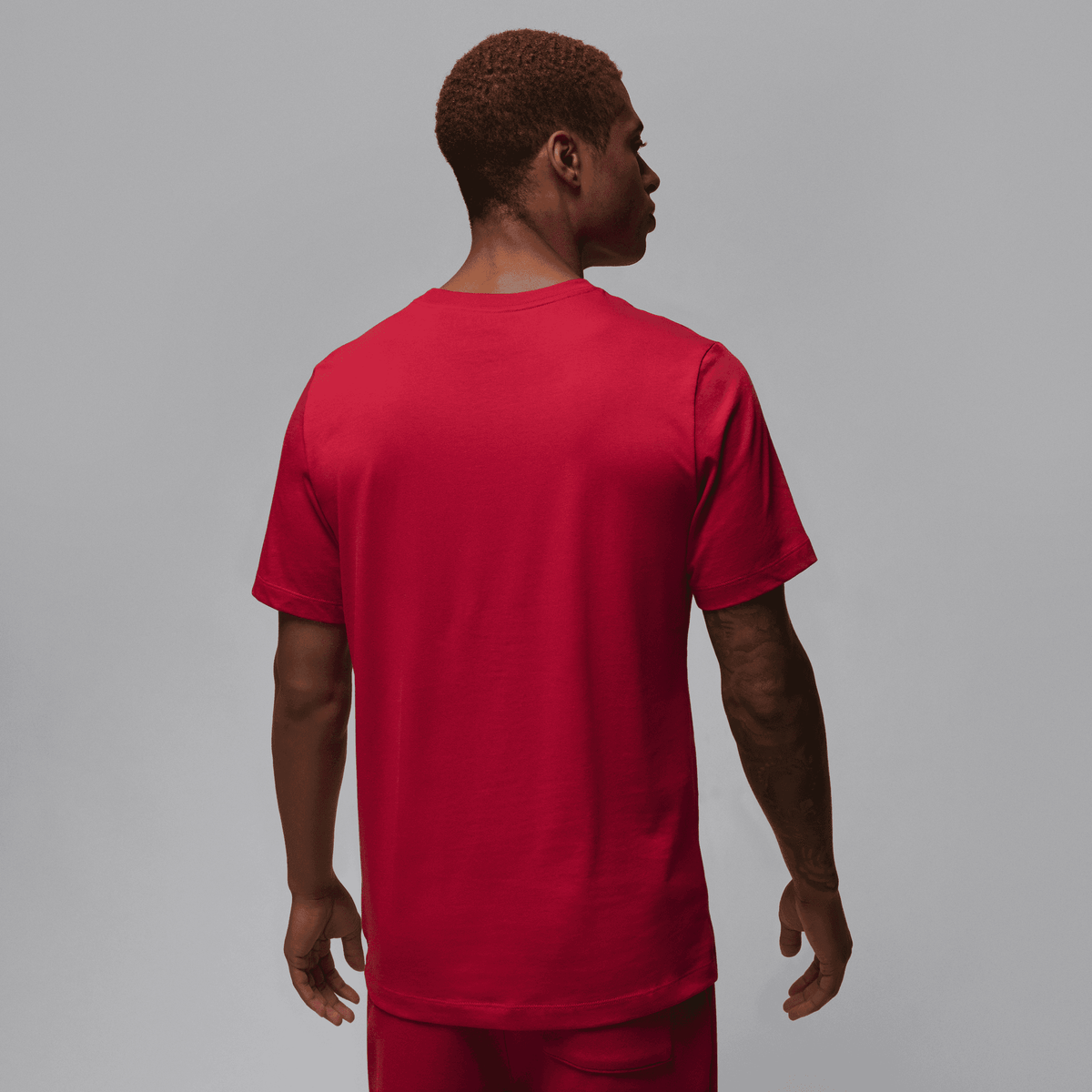 Men's Jordan Air T-Shirt "Red"