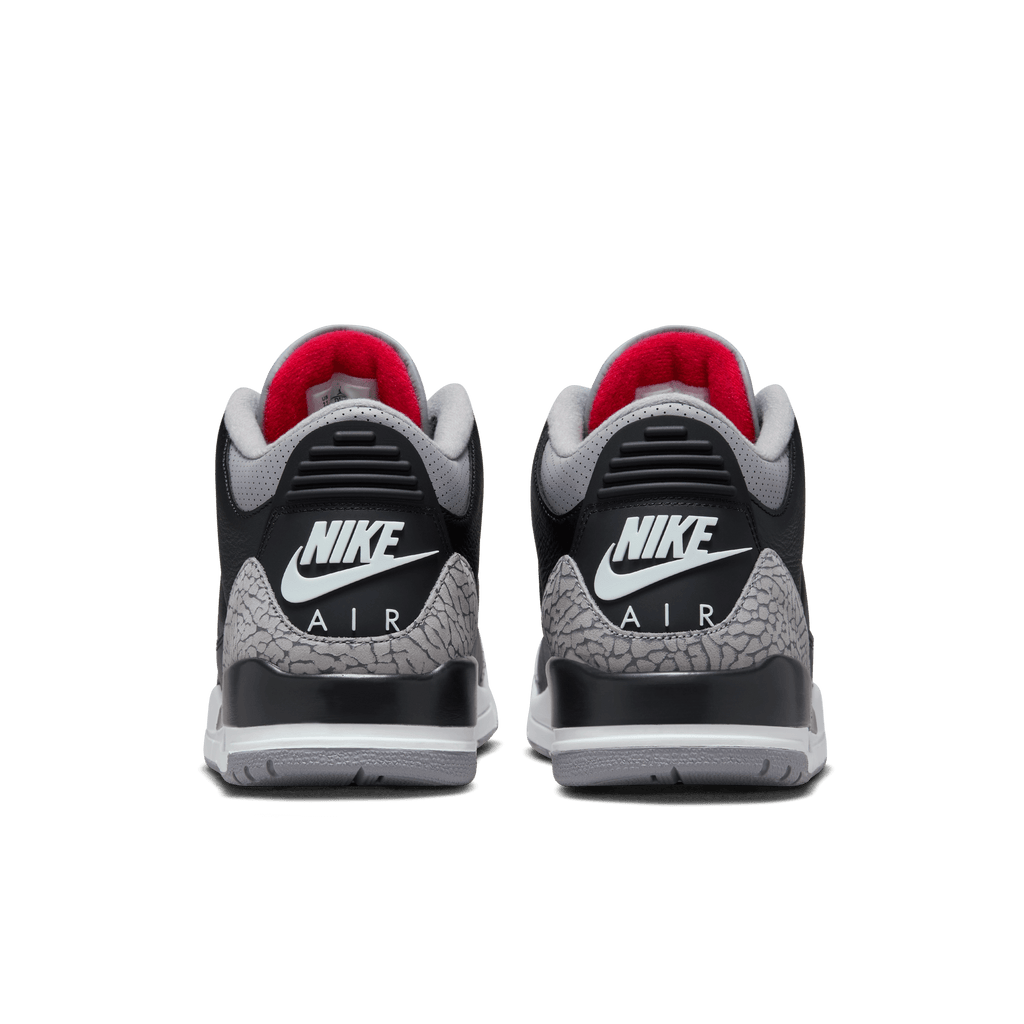 Men's Air Jordan 3 Retro "Black Cement"