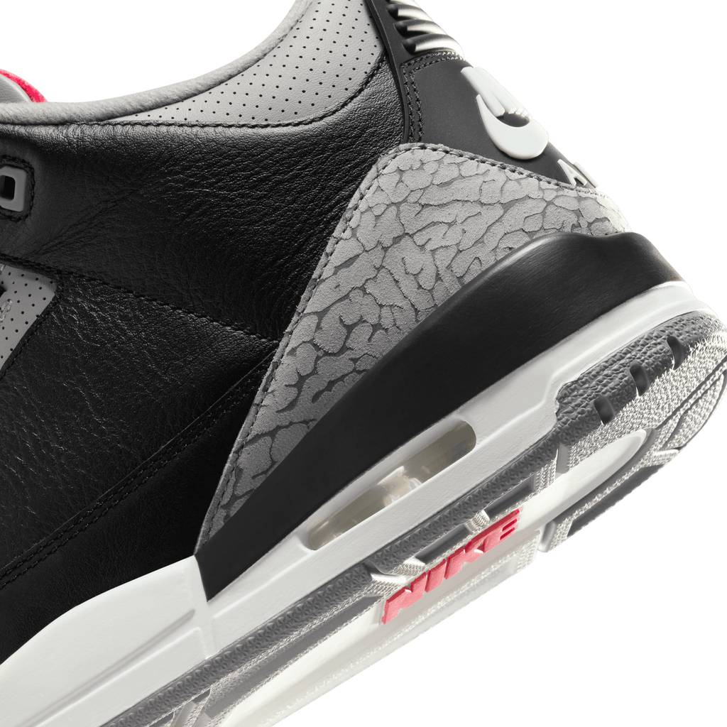 Men's Air Jordan 3 Retro "Black Cement"
