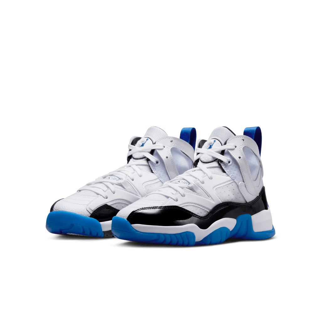 Big Kids' Jumpman Two Trey "Concord Royal"