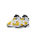 Little Kids' Jordan 6 Retro "Yellow Ochre"
