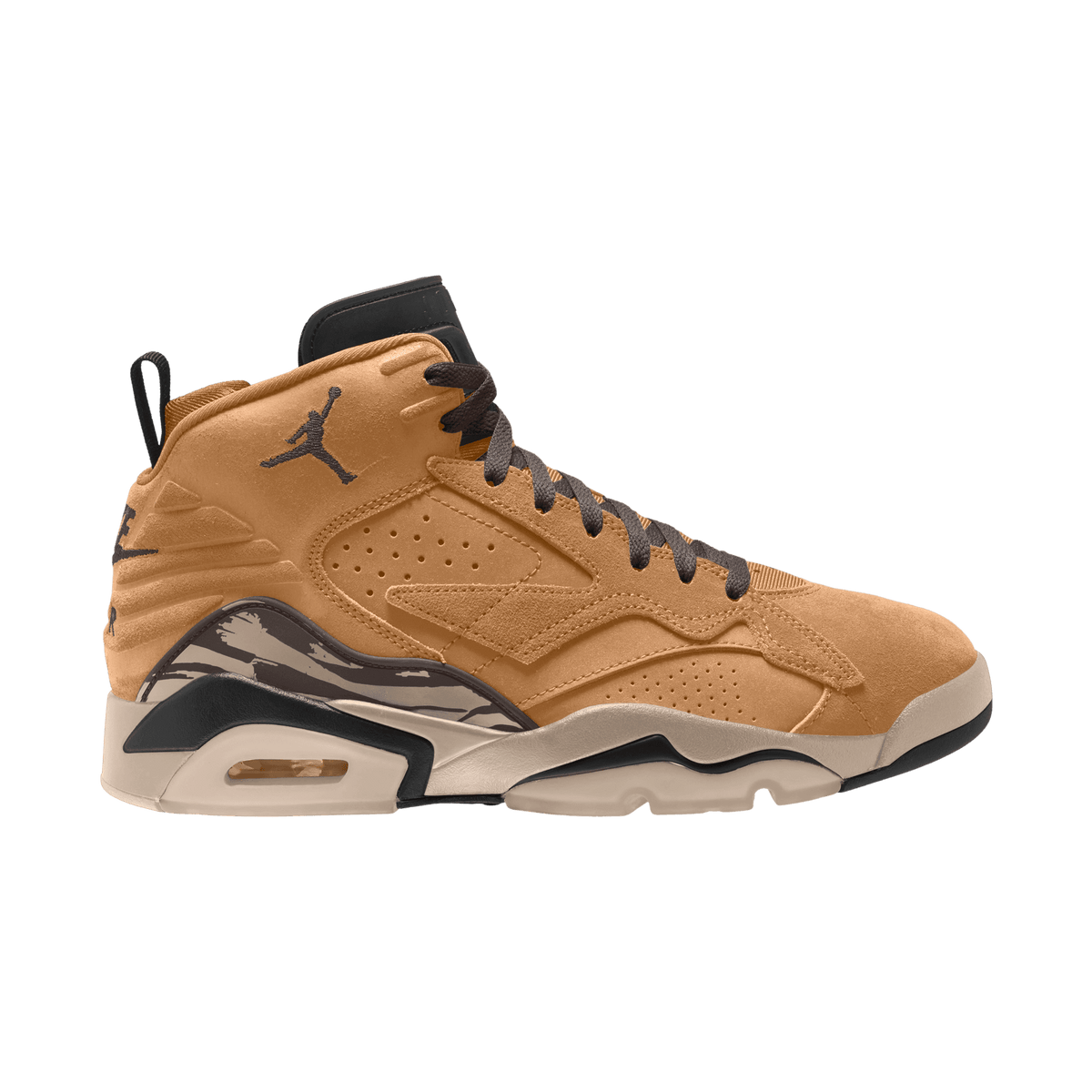 Men's Jumpman MVP "Flax Baroque Brown"