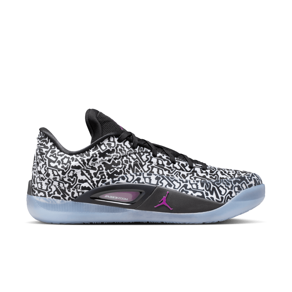 Men's Jordan Zion 4 "Vivid Purple"