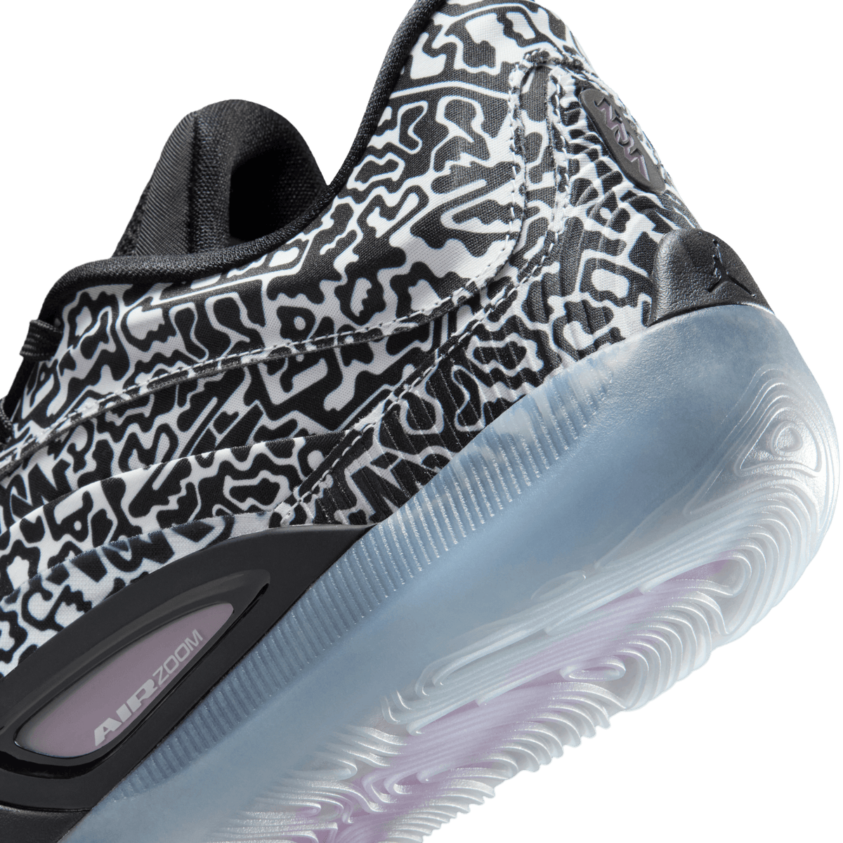 Men's Jordan Zion 4 "Vivid Purple"
