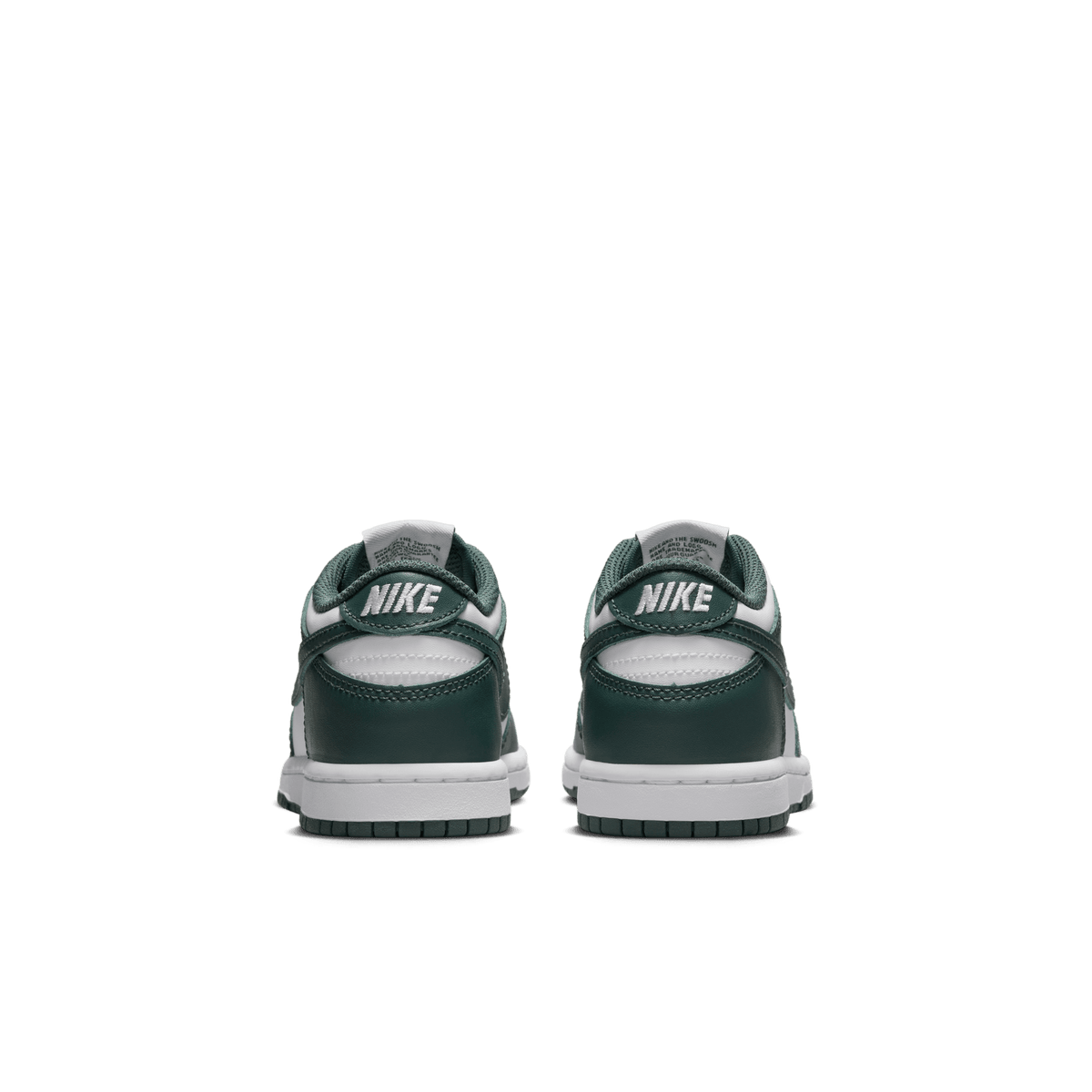 Little Kids' Nike Dunk Low "Vintage Green"