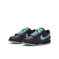 Big Kids' Nike Dunk Low "Wizard"