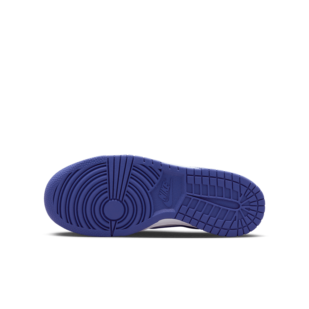Big Kids' Nike Dunk Low "Concord"