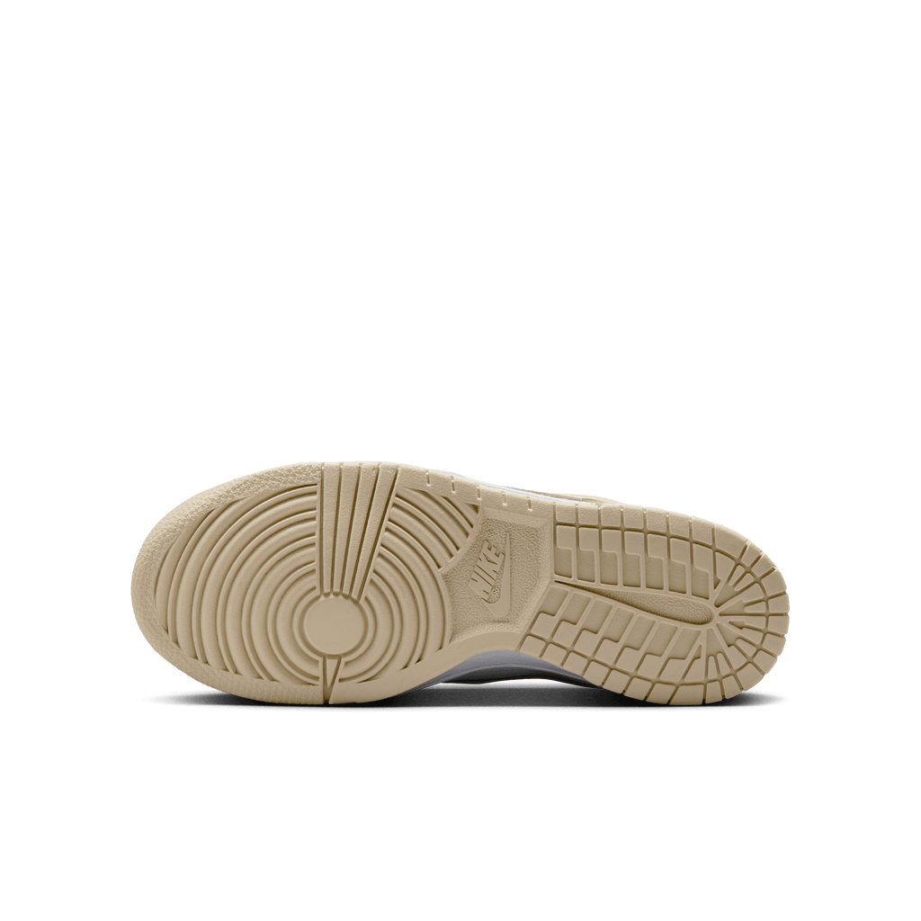 Big Kids' Nike Dunk Low "Desert Khaki"