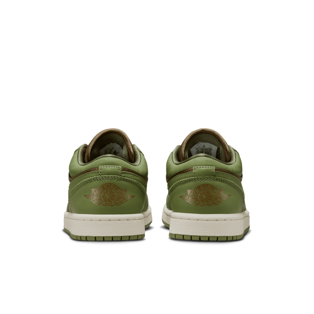 Women's Air Jordan 1 Low SE "Sky J Light Olive"