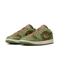 Women's Air Jordan 1 Low SE "Sky J Light Olive"
