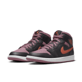 Men's Air Jordan 1 Mid SE "Black Sky J Mauve"