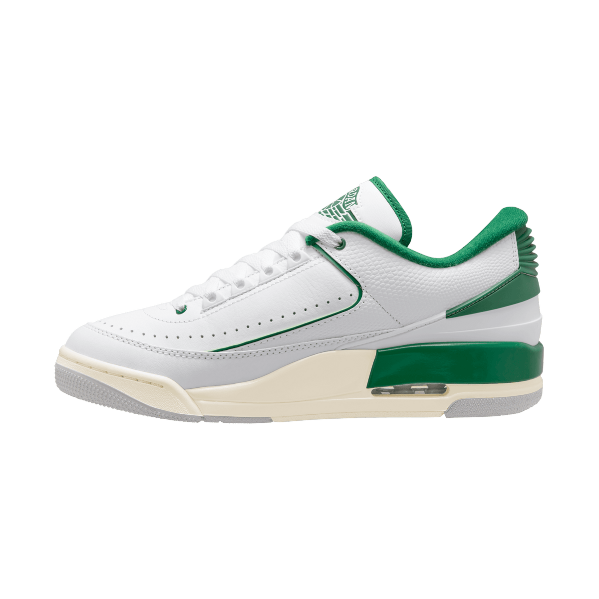 Men's Jordan 2/3 "Pine Green"