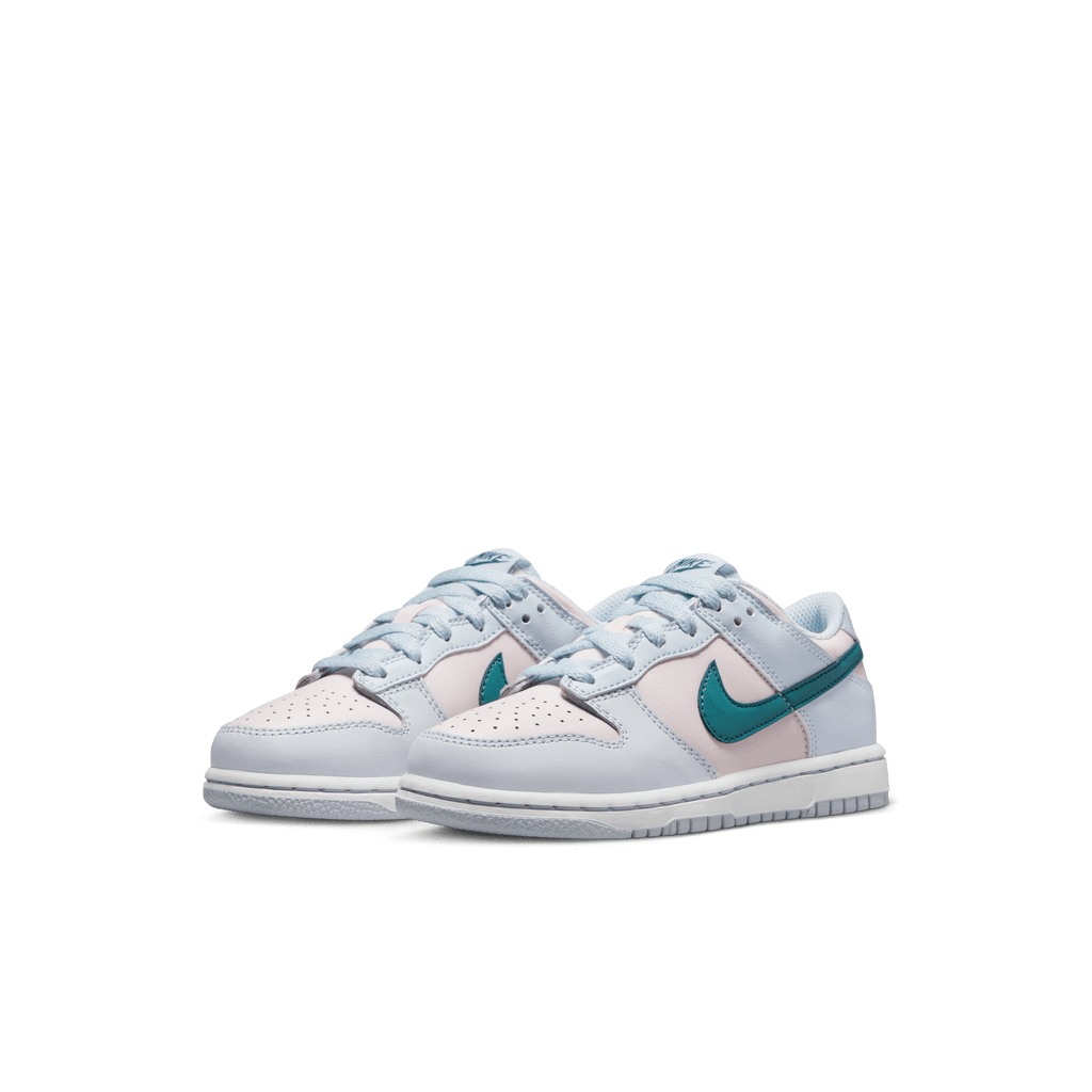 Little Kids' Nike Dunk Low  "Mineral Teal"