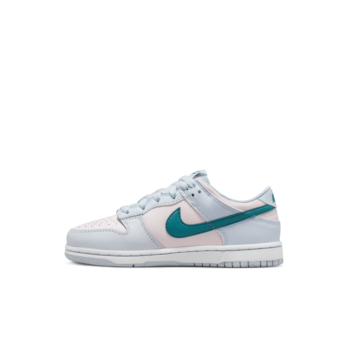Little Kids' Nike Dunk Low  "Mineral Teal"