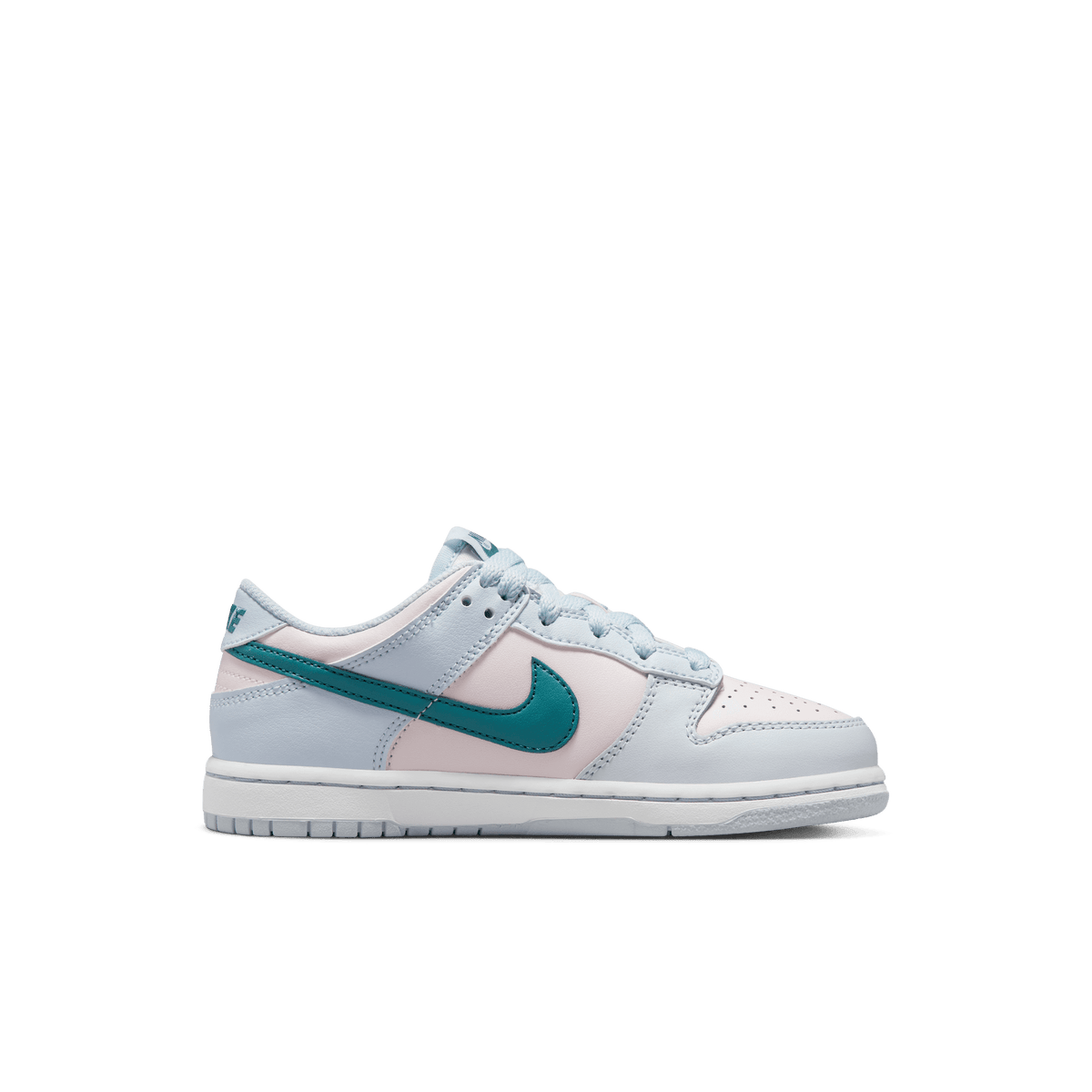 Little Kids' Nike Dunk Low  "Mineral Teal"