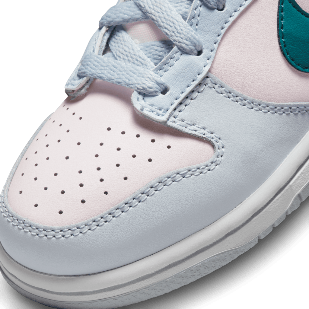 Little Kids' Nike Dunk Low  "Mineral Teal"