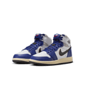 Big Kids' Air Jordan 1 High OG "Rare Air Deep Royal Blue"