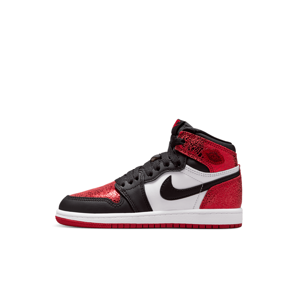 Little Kids' Jordan 1 Retro High OG "Varsity Red"