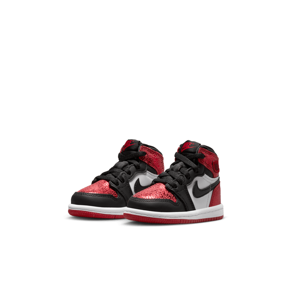 Baby/Toddler Jordan 1 Retro High OG "Ruby"