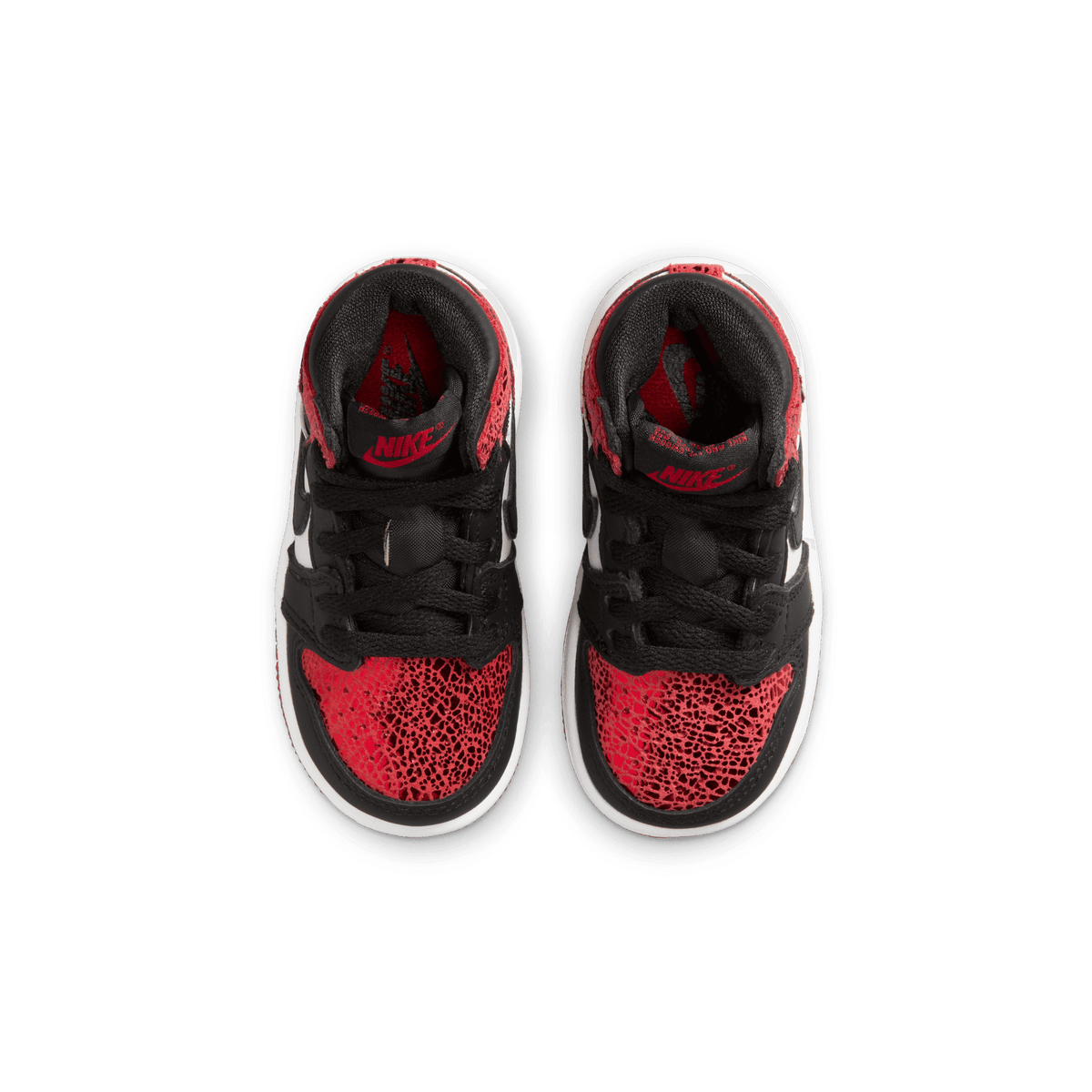 Baby/Toddler Jordan 1 Retro High OG "Ruby"
