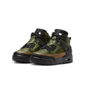 Big Kids' Jordan Winterized Spizike "Legion Green"