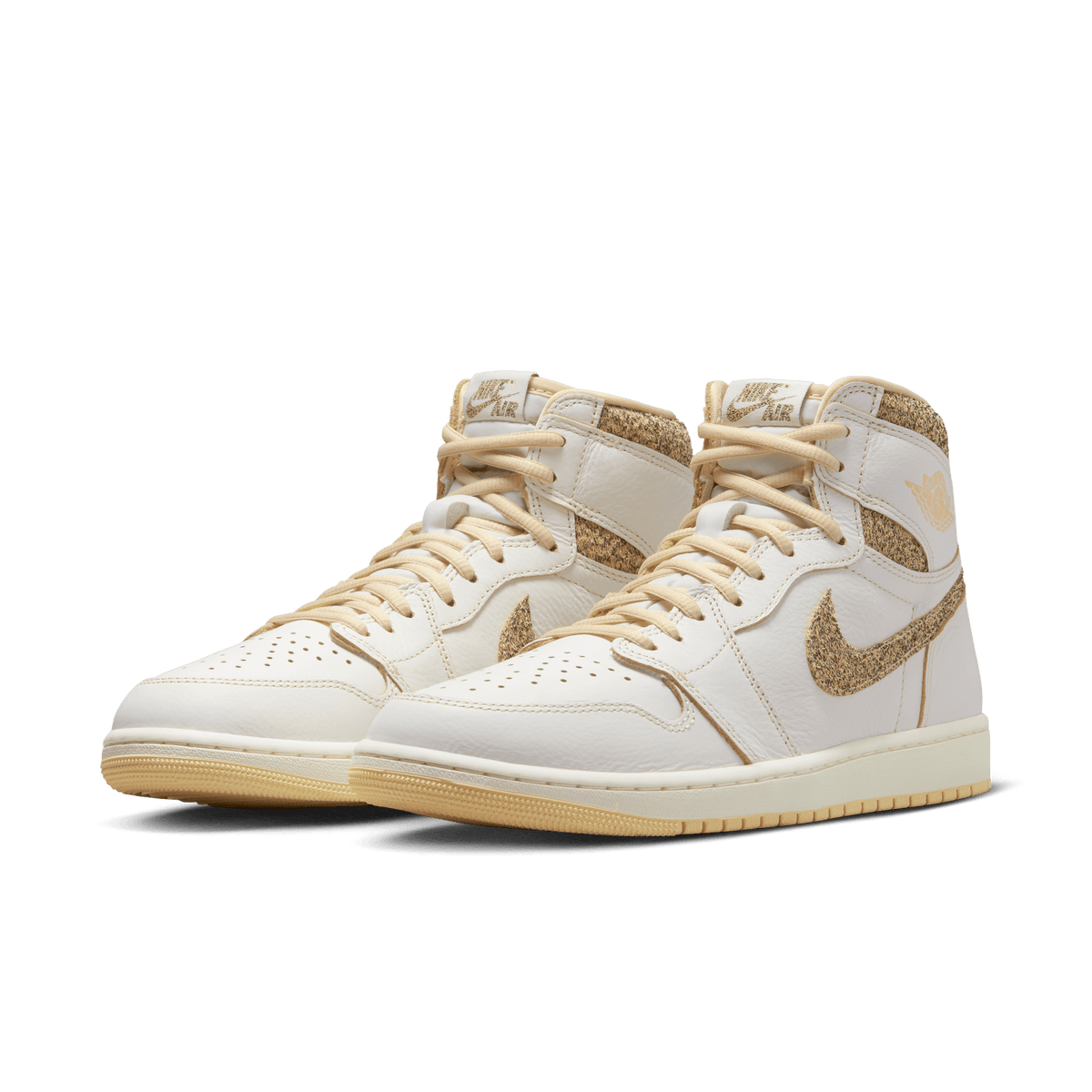 Men's Air Jordan 1 Retro High OG Craft "Vibrations Of Naija"
