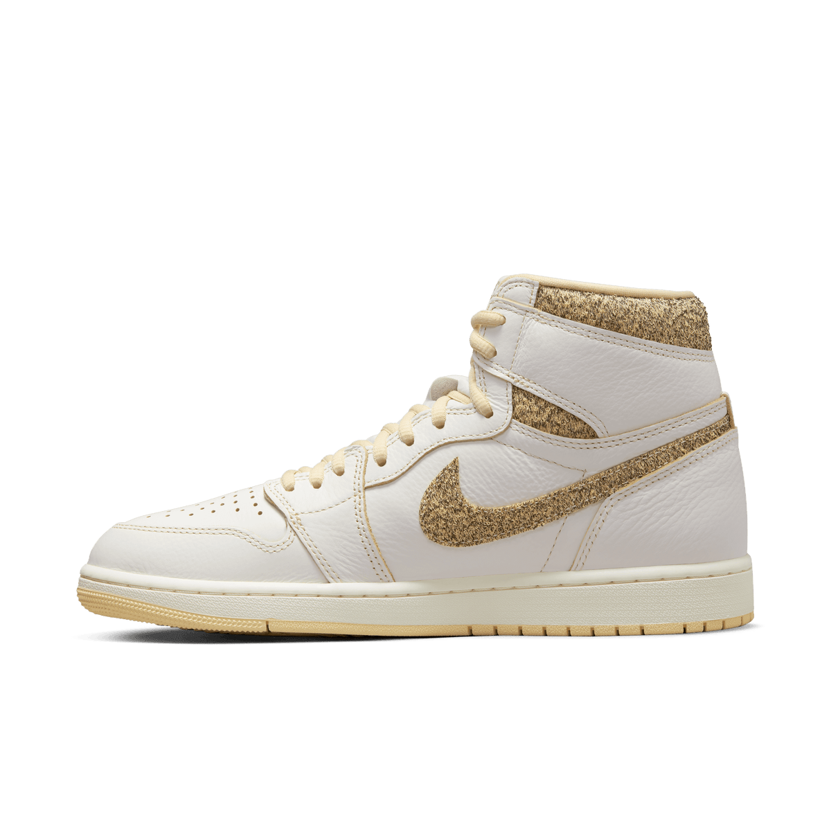 Men's Air Jordan 1 Retro High OG Craft "Vibrations Of Naija"