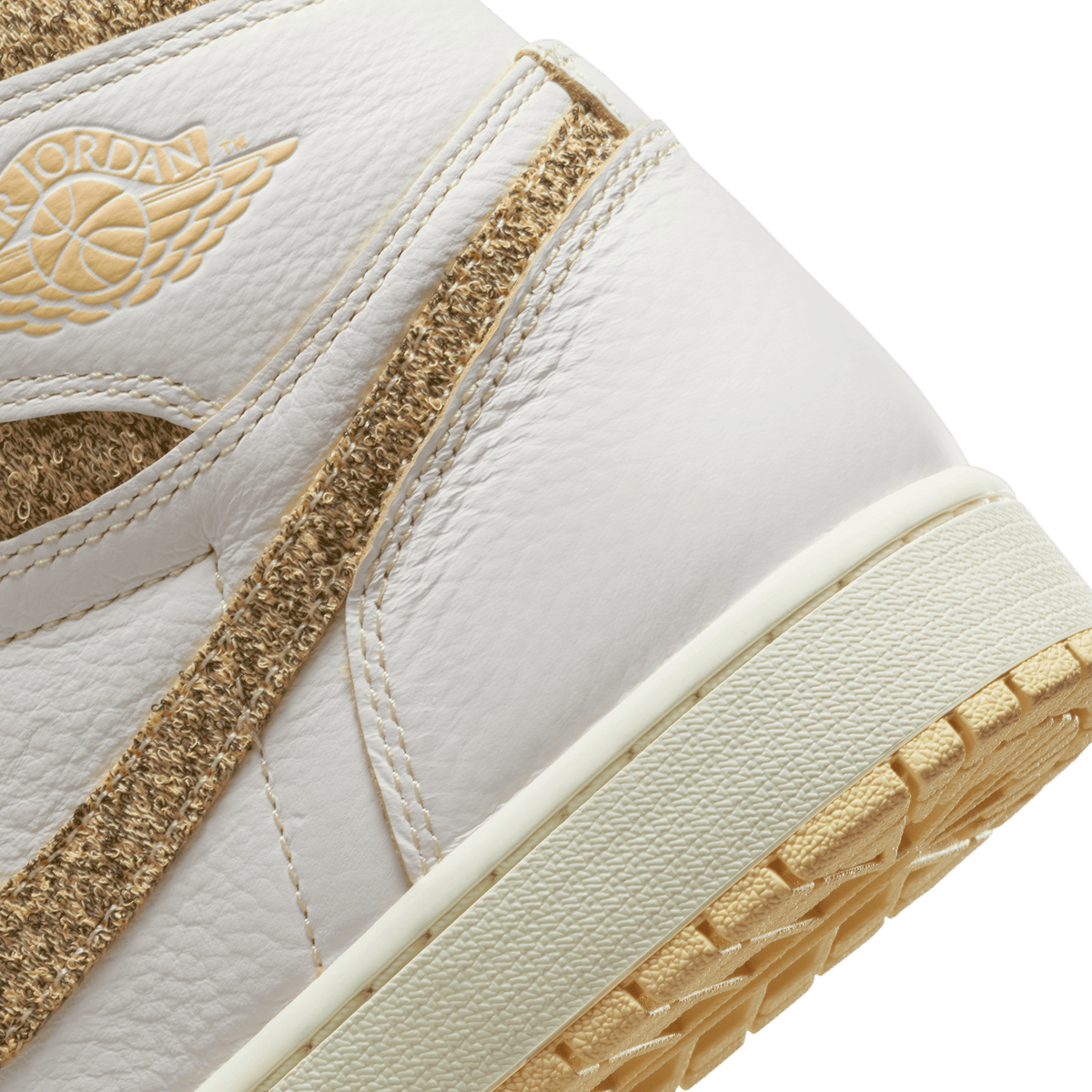 Men's Air Jordan 1 Retro High OG Craft "Vibrations Of Naija"
